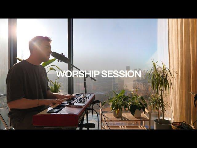 Worship Session - 17/01/23
