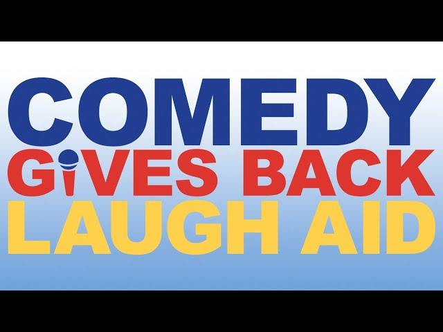 Laugh Aid - Comedy Stars Raise Money for Comics Struggling During the Pandemic