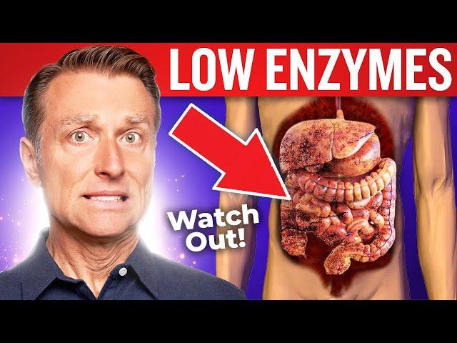 The Top Signs of a Digestive Enzyme Deficiency