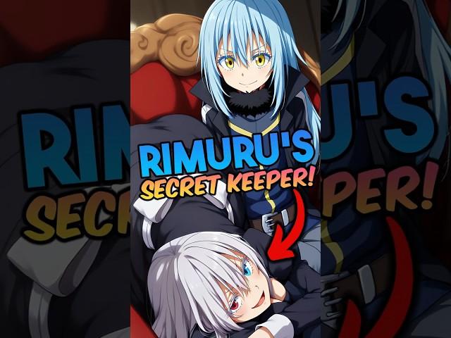 How Far Will Testarossa Go for Rimuru! #thattimeigotreincarnatedasaslime #anime #slime #tensura