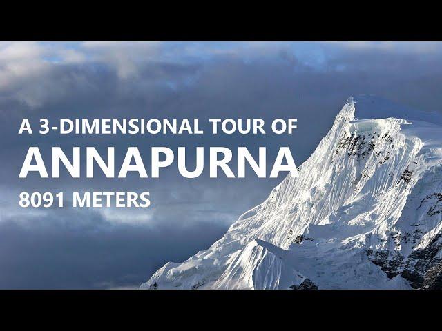 Annapurna - the Most Dangerous Mountain