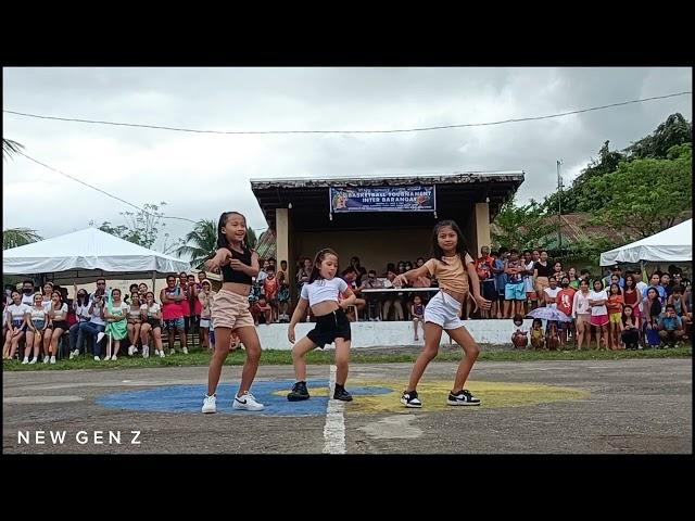 NEW GEN Z | TIKTOK DANCE | BRGY. RAWIS DULAG , LEYTE | V.28