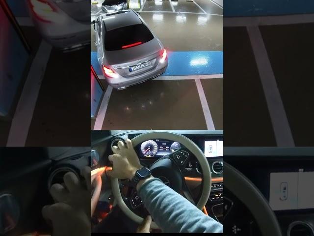 [초보운전탈출] 쇼츠 / 후진주차 수정 공식