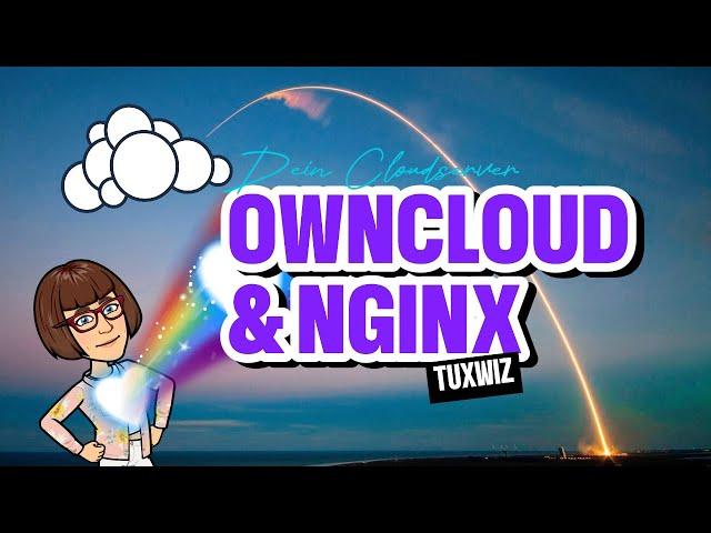 ownCloud - dein eigener Cloudserver