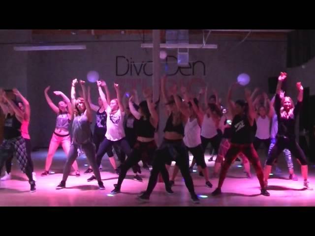 Do What It Do - DANCE PARTY HUSTLE @ Diva Den Studio!