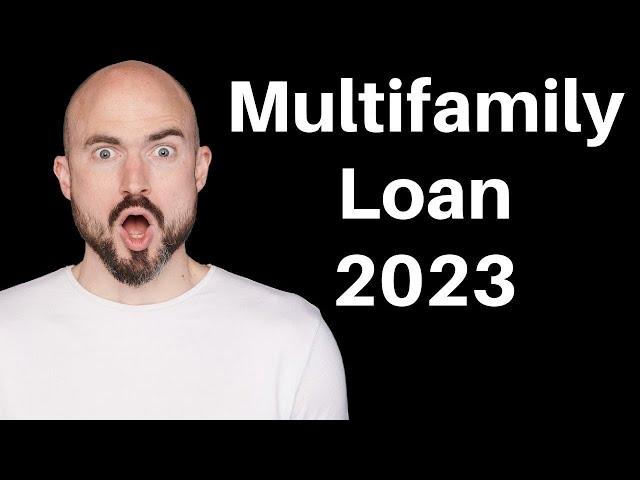 How To Finance Your First Small Multifamily