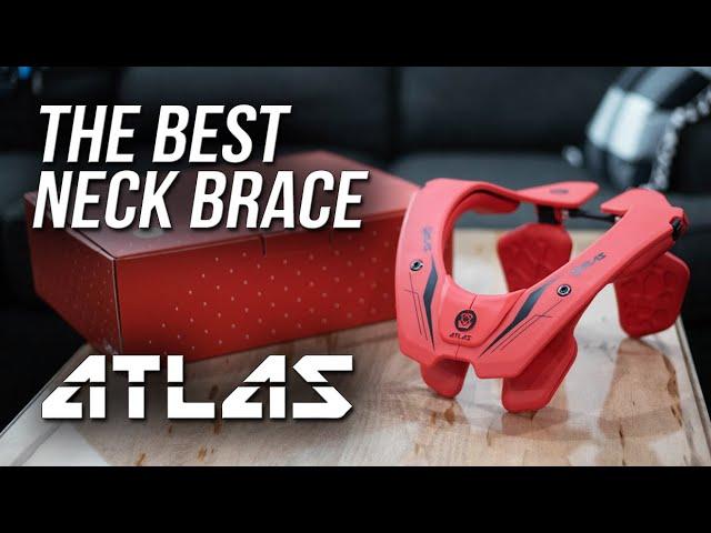 The Best Neck Brace On The Market! | Atlas Brace