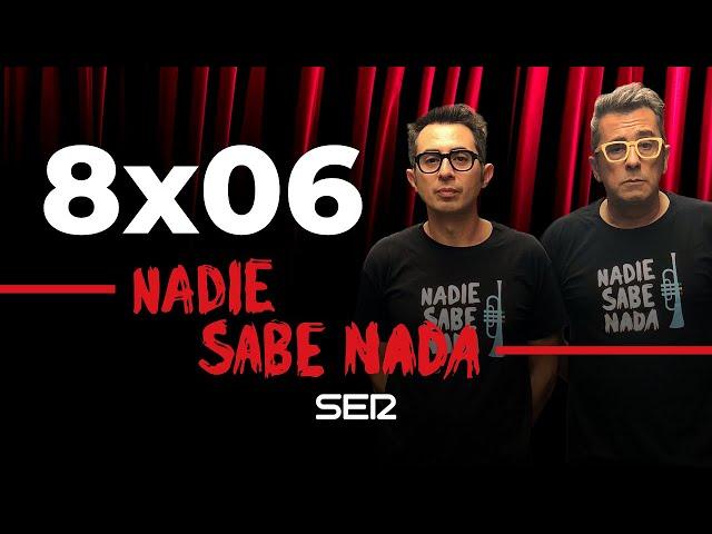 Nadie Sabe Nada 8x06 - Amigo viejo, amigo joven