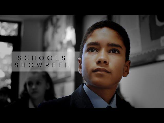 Showreel for School Promotional Videos