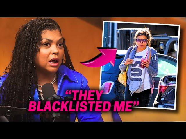 Taraji P Henson Speaks On Going Broke & Selling Her Homes