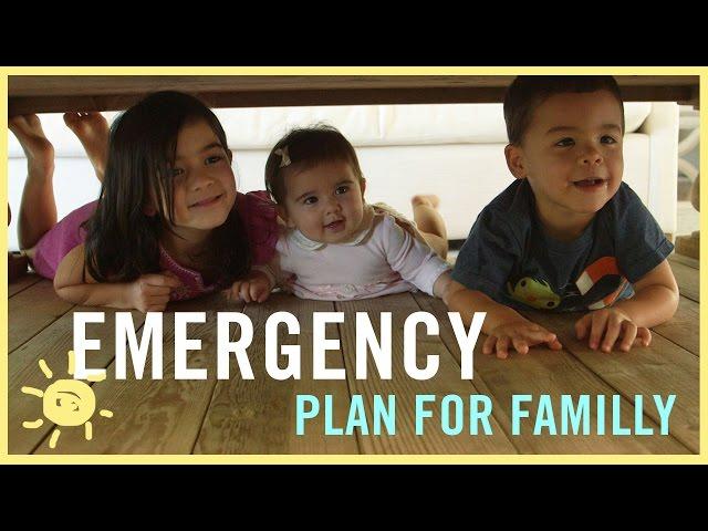 TIPS | Emergency Planning for Family