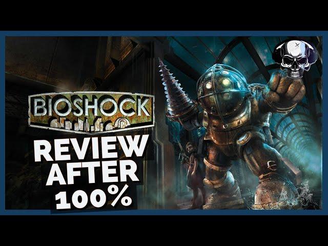 BioShock - Review After 100%