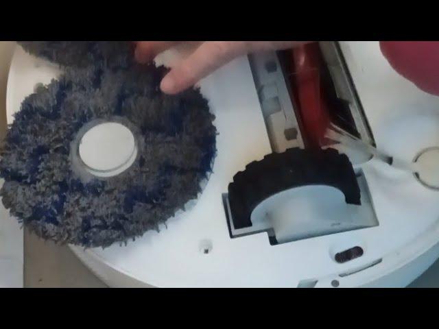 HOW TO OPERATE A ROBOT VACUUM CLEANER ?