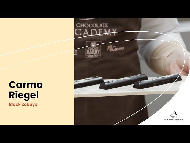 Schokoriegel Black & White | Carma Black Zabuye & Carma Nuit Blanche