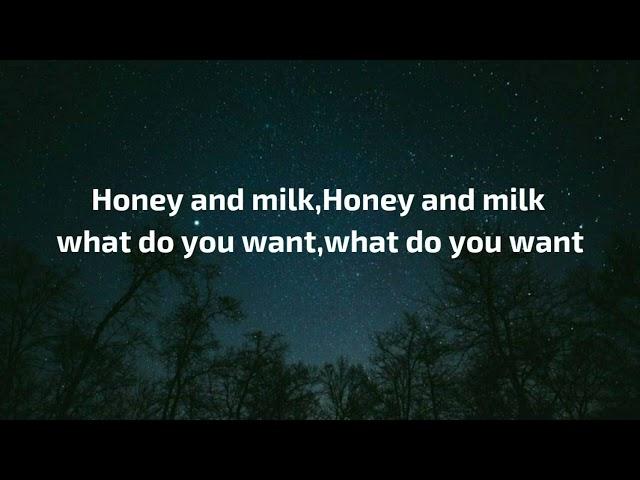 Honey and Milk||Andrew Belle||LYRICS
