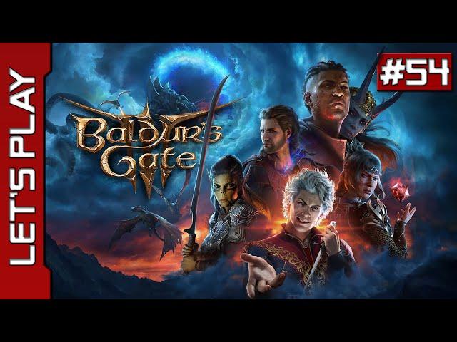 Baldur's Gate III [PC] - Let's Play VOSTFR (54/60)