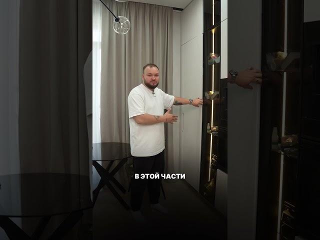 Этот ДИЗАЙН КУХНИ покорил всех  Премиум кухни Bernazzolini #кухниназаказ #дизайнеринтерьера #кухня