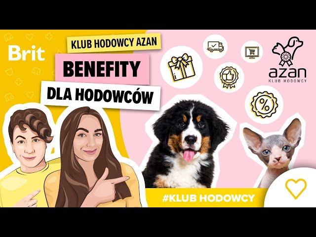 KLUB HODOWCY: Poznaj benefity dla hodowców! - Brit Polska