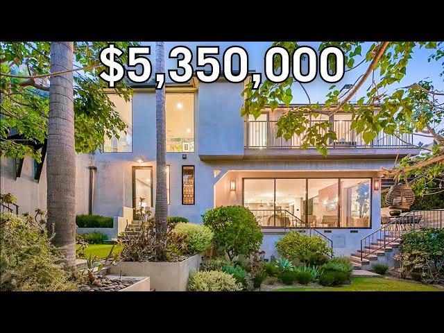 1490 Sunset Plaza Drive, Hollywood Hills - $5,350,000  - Luxury Real Estate Properties