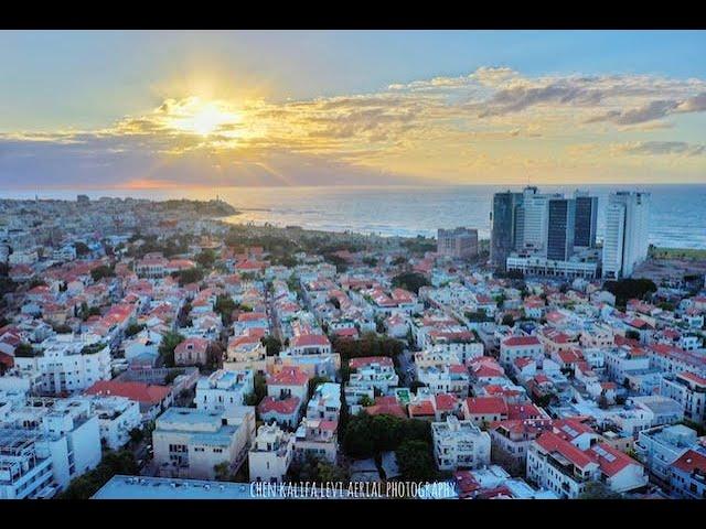 Premium duplex penthouse in Neve Tzedek