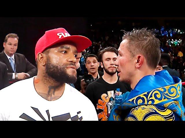 Gennady Golovkin (Kazakhstan) vs Curtis Stevens (USA) | Boxing Fight Highlights HD