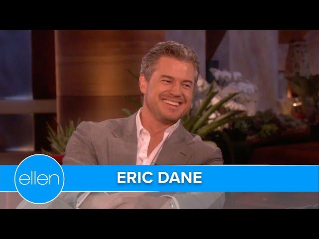 Eric Dane Is About to Have a Baby (Season 7)