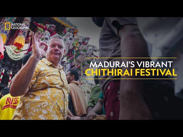 Madurai's Vibrant Chithirai Festival | India’s Mega Festivals |  हिन्दी | Full Episode | S2 - E1