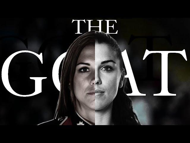 Alex Morgan - A Little Story from The Greatest