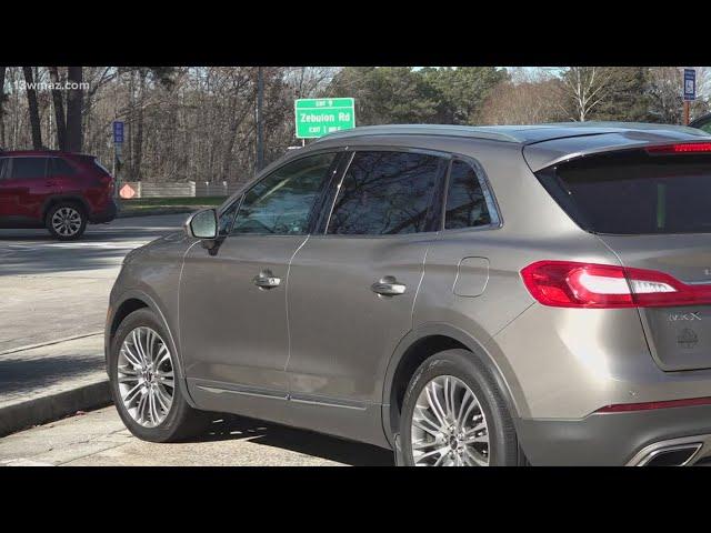 Christmas Day travelers hit the road, making Central Georgia a pit stop during the trip