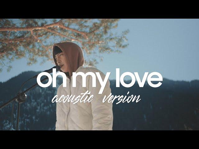 RaiM - Oh My Love (acoustic version)