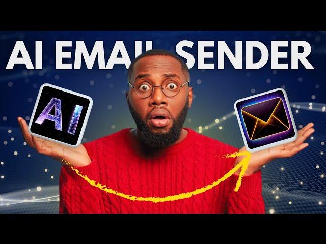 This AI Tool Sends Bulk Emails In Seconds (Bulk Email Sender)