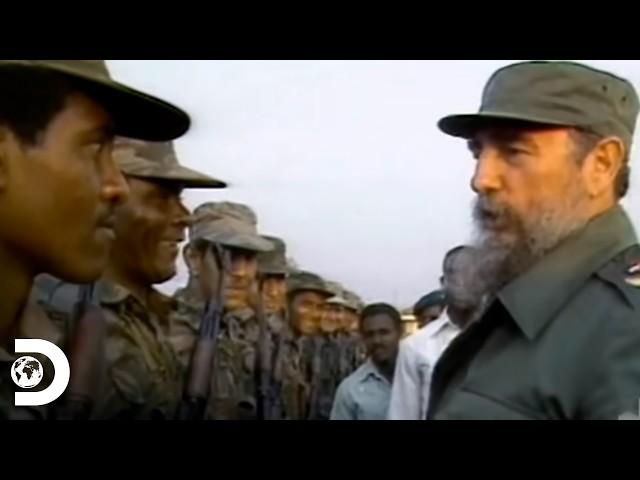 Fidel Castro: en la mira | Discovery Latinoamérica