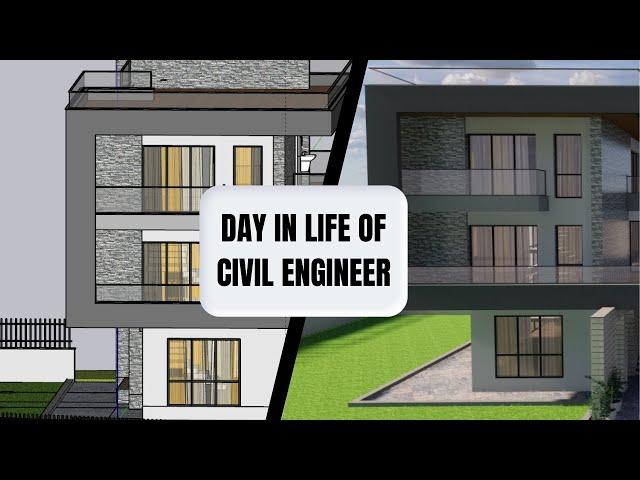 A Day In My Life As A Nepali Civil Engineer