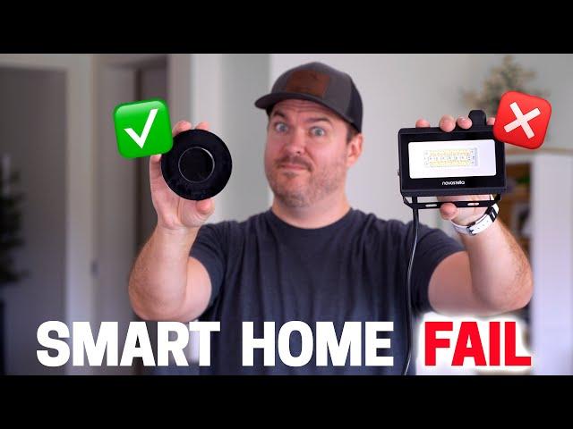 Testing my entire Smart Home with NO internet!