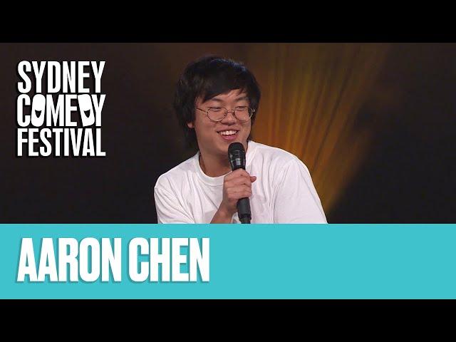 How I've Been Messing With The My Dad | Aaron Chen | Sydney Comedy Festival