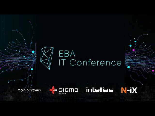 EBA IT Conference