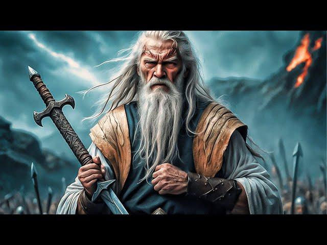 METHUSELAH and the 900,000 Demons: The Unbelievable CONFRONTATION that Defied Heaven