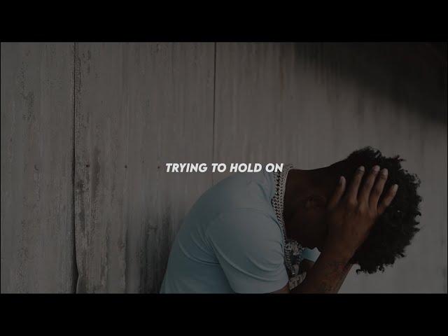 [FREE FOR PROFIT] Yungeen Ace Type Beat 2021 "Trying To Hold On" | Emotional Type Beat