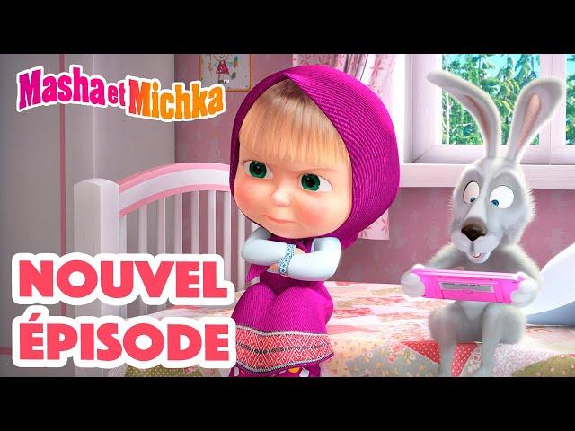 Masha et Michka  Nouvel épisode ‍️Game Over ️ Masha and the Bear