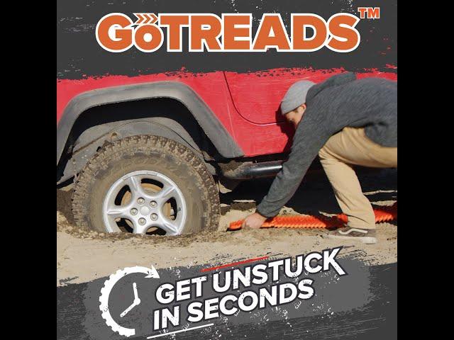 GoTREADS™ - GET UNSTUCK IN SECONDS