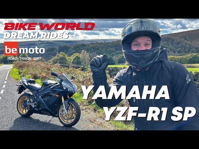 The Ultimate R1? | Dream Rides With The Yamaha YZF-R1 SP