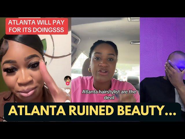 The Downfall Of The Beauty Industry: Is Atlanta To Blame?