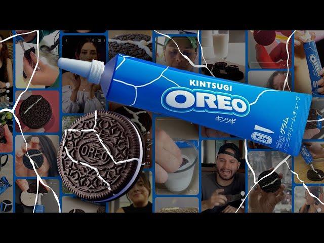 Oreo - Kintsugi (case study)