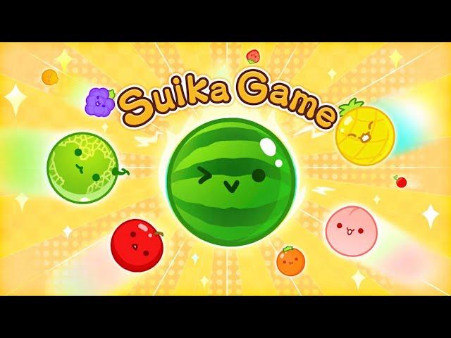 Suika Game (No Commentary)