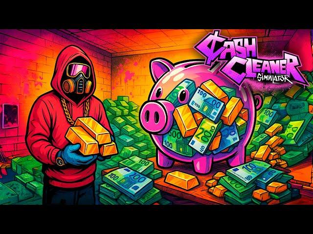 КОПИЛОЧКА ПОЛНА  CASH CLEANER SIMULATOR #5