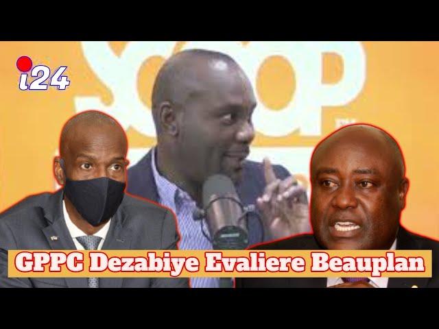 Sezisman pirèd Senatè Evaliere Beauplan pou bokou nan lanmò Jovenel Moise daprè analiz GPPC