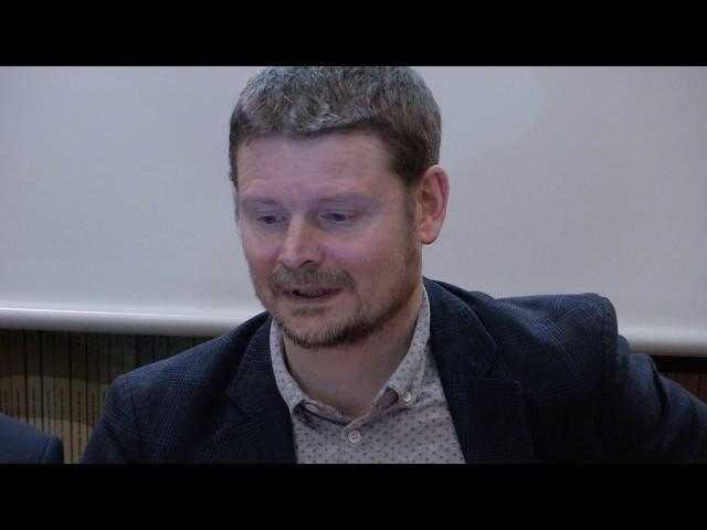 Professor Tony Yates | UK After Brexit Event | CAGE Warwick