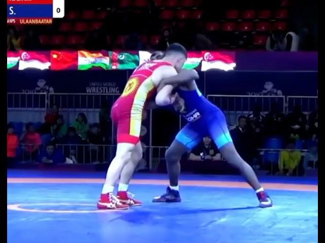 Один из самых эффектных бросков в вольной борьбе - "обвив# Freestyle wrestling! Best throws 