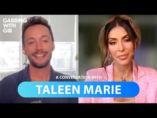 New RHODubai star Taleen Marie talks Caroline Brooks fallout, Caroline Stanbury friendship & more