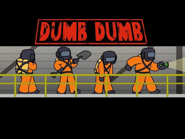 Dumb Dumb | Lethal Company | ANIMATION